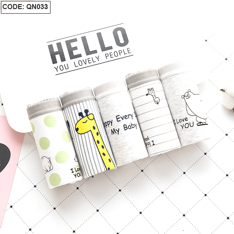 Quần lót nữ hinh cute hàng quảng châu Quần lót nữ hinh cute hàng quảng châu