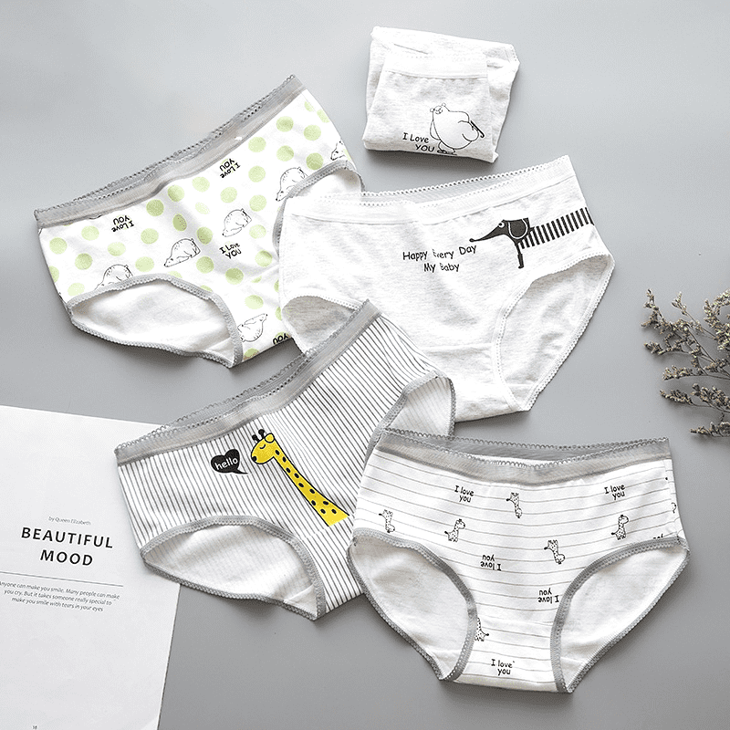 Quần lót nữ hinh cute hàng quảng châu Quần lót nữ hinh cute hàng quảng châu