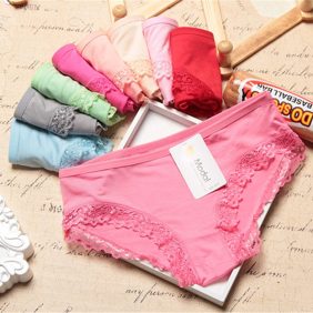 Bỏ sỉ quần lót nữ viền ren quảng châu