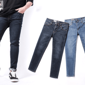 Xưởng sỉ quần jean nam hàng vnxk