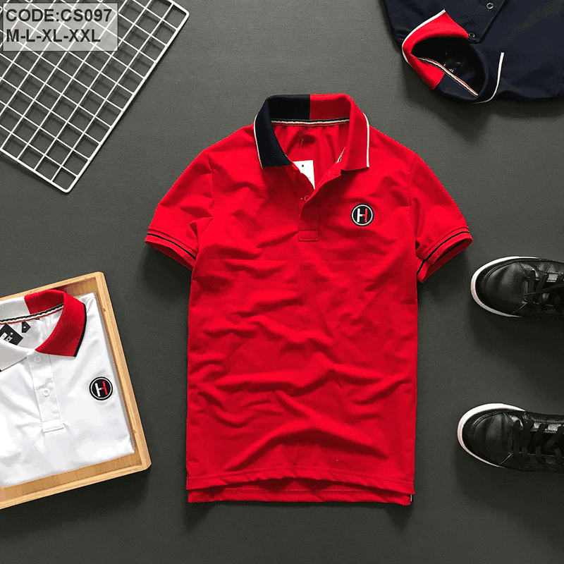 8088-z1325649978872_e30f8b503ca8019235d4647e5e10d4aa-1-7.png Áo Thun Nam Có Cổ Logo TM Cao Cấp - CS097