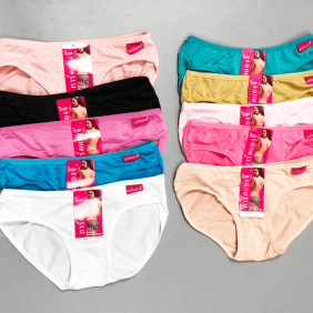 Quần lót nữ thông hơi 5869 hàng thái