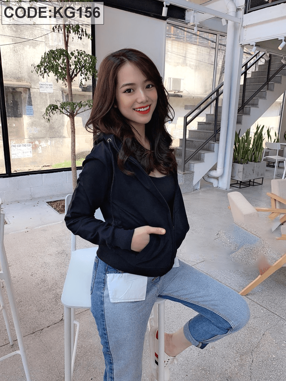 Áo khoác trơn nữ cao cấp Áo khoác trơn nữ cao cấp