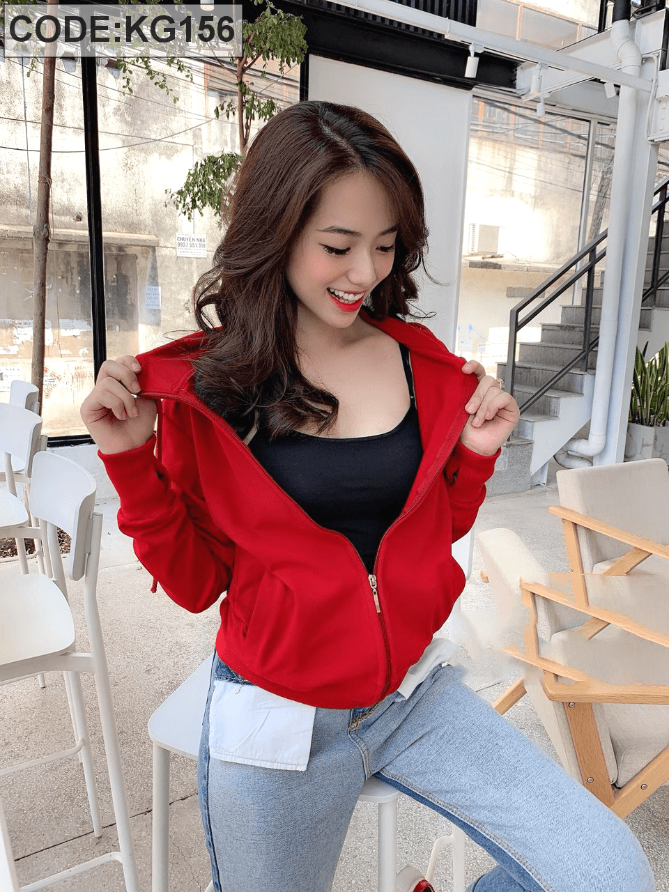 Áo khoác trơn nữ cao cấp Áo khoác trơn nữ cao cấp