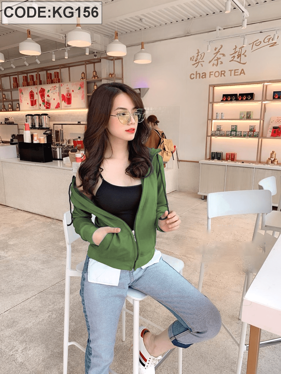 Áo khoác trơn nữ cao cấp Áo khoác trơn nữ cao cấp