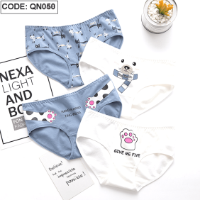 Combo 10 quần lót nữ quảng châu cao cấp