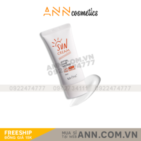 Kem Chống Nắng KB One Sun Cream - 8809473560170
