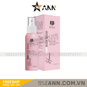 Kem Tan Mỡ Hemia Slim Body Spray - 8936093380021