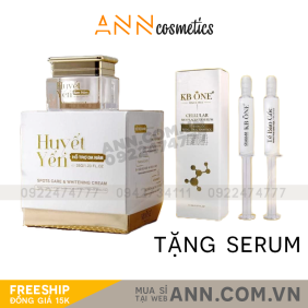 Kem Nám Huyết Yến KB One - 8936095371652