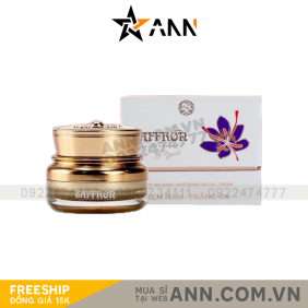 Kem Face Giảm Nám Saffron Napoli Hải Âu Việt - 8936106220160