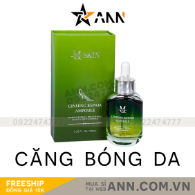 Serum Căng Bóng Da MQ Skin - 8936117150159