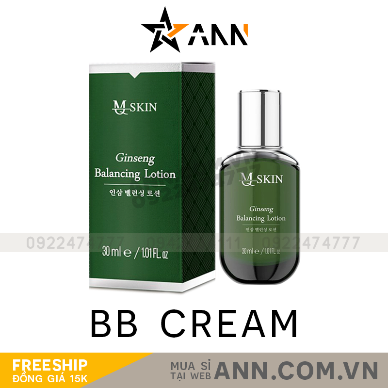 8936117150289-5.png Kem Tái Tạo Da BB Cream MQ Skin - 8936117150289