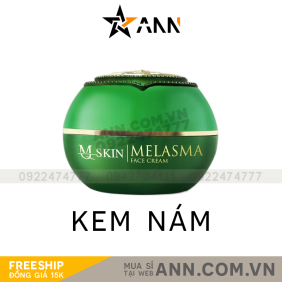 Kem Siêu Trắng MQ Skin Melasma - 8936117150333