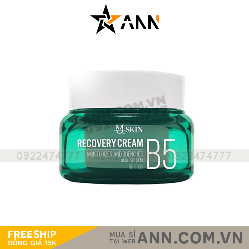 8936117150463-5.png Kem B5 MQ Skin Dưỡng Trắng Da Recovery Cream - 8936117150463