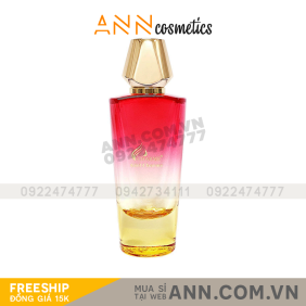 Nước Hoa Charme Girl Charme 75ml