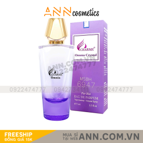 Nước Hoa Charme Omnia Crystal 75ml