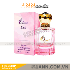 Nước Hoa Charme Eva 50ml
