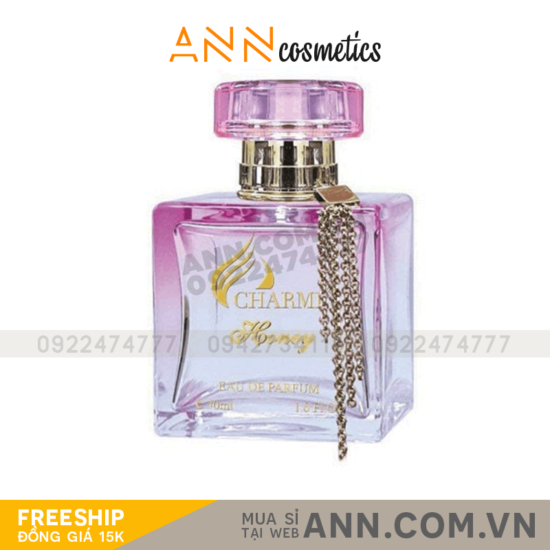 8936194690609-1 Nước Hoa Charme Honey 35ml