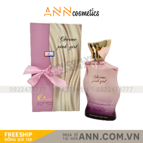 Nước Hoa Charme Pink Girl 75ml