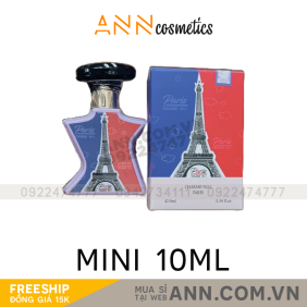 Nước Hoa Paris No.1 Charme Mini 10ml