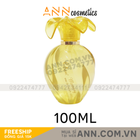 Nước Hoa Nữ Charme Memory 100ml - 8936194691354