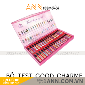 Bộ Mẫu Thử Nước Hoa 36 Hương Thơm Good Charme - 8936194692030