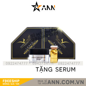 Kem Face VIP White (Tặng Kèm Serum) - 8938521762072