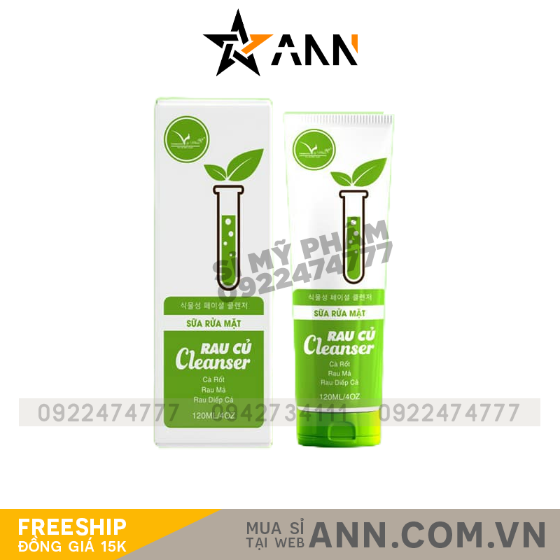 8938521762294-7.png Sữa Rửa Mặt Rau Củ VIP White - 8938521762294