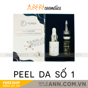 Peel Da Vi Tảo Retinol Số 1 Dành Cho Da Nhạy Cảm Trang Nemo - 8938529944982