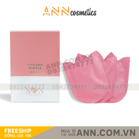 Tắm trắng Hoa Hồng S.O.N Chính Hãng