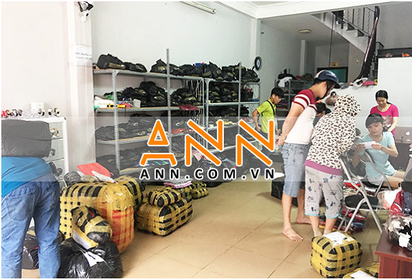 ANN - Địa chỉ cung cấp quần áo giá sỉ uy tín, chất lượng