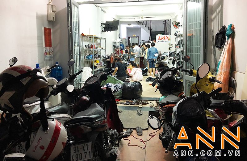 Kho hàng quần jean giá sỉ chất lượng xuất khẩu của xưởng ANN