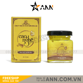 Cao Nghệ Collagen X3 Mỹ Phẩm Đông Anh - CAONGHEX3