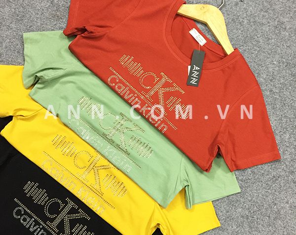 Chuyên bỏ sỉ áo thun giá gốc xưởng may áo thun TP. HCM