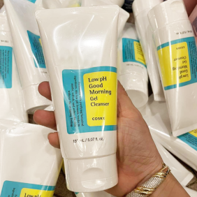 Sữa rửa mặt dạng gel Cosrx Low PH Good Morning Gel Cleanser 150ml - 8809416470511