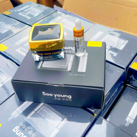 Combo kem và serum mụn Soo Young chính hãng - 8938532152015