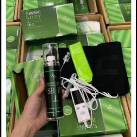 Bộ ủ nóng tan mỡ Slimming Body 2 chính hãng - 8938510687058
