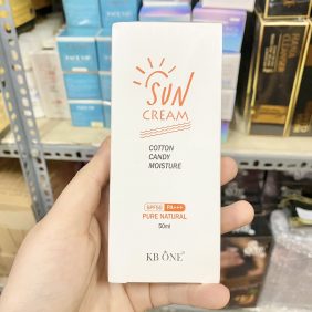 Kem chống nắng Sun Cream Kb one chính hãng - 8809473560170