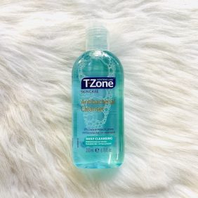 Nước hoa hồng Antibacterial Cleanser Newtons Labs T-Zone cho da mụn 200ml chính hãng - 5012368010350