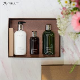 Combo Dầu Gội Bưởi Vi Jully - Dầu Gội ViJully