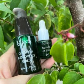Combo Sâm Cau Rừng MQ Skin Chính Hãng
