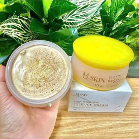 Kem Body Sâm Vàng MQ Skin 150g