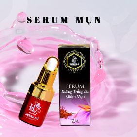 Serum Mụn Huỳnh Đỗ