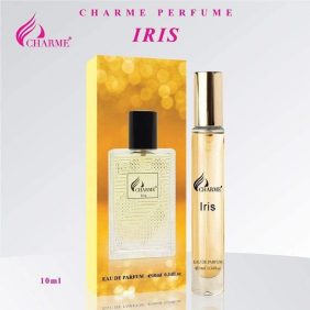 Nước Hoa Charme Iris 10ml Chính Hãng