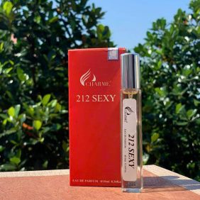 Nước Hoa Charme 212 Sexy 10ml Chính Hãng