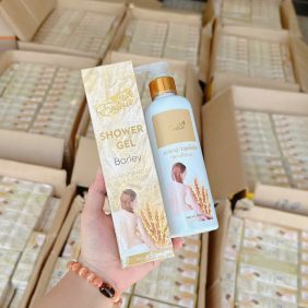 Tắm Trắng Sữa Non Lúa Mạch Ennia Vip Thái Lan Chính Hãng