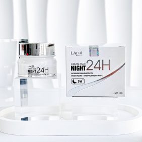 Kem Face Dưỡng  24H Ban Đêm Lachi Cheese