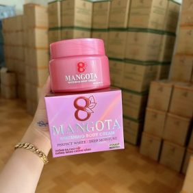 Kem Body Mangota 8 Dưỡng  Chống Nắng