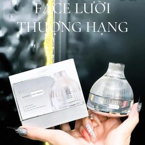 Kem Face Lười Thượng Hạng Queenie Skin Phiên Bản 2024