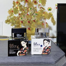 Combo Kem Face Silex San Hô Ngày Đêm Chính Hãng